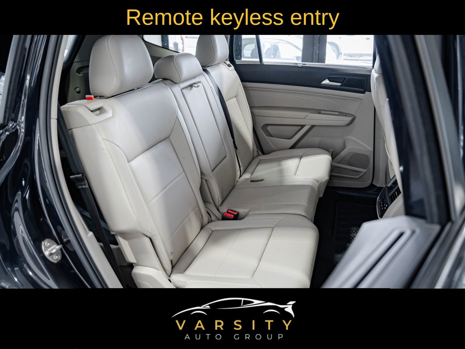 Used 2022 Volkswagen Atlas SE w/ Black Wheel Package image 19