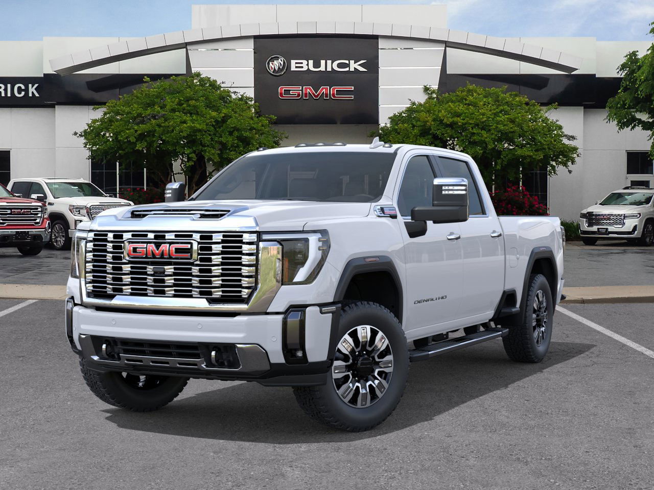 New 2026 GMC Sierra 2500 Denali image 8