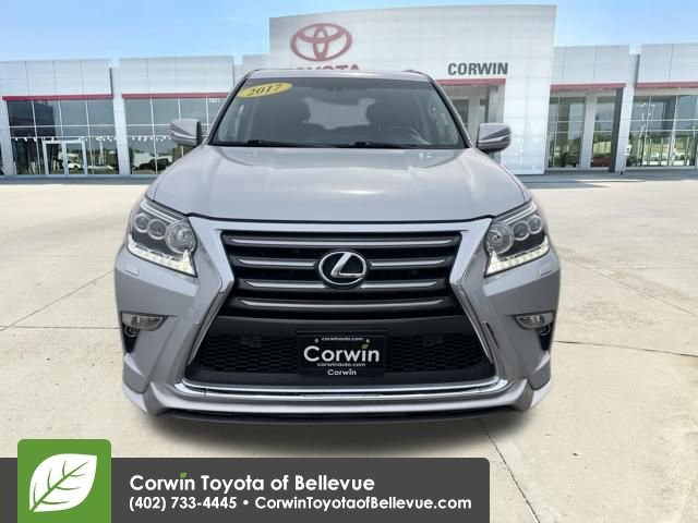 Used 2017 Lexus GX 460 Premium image 8