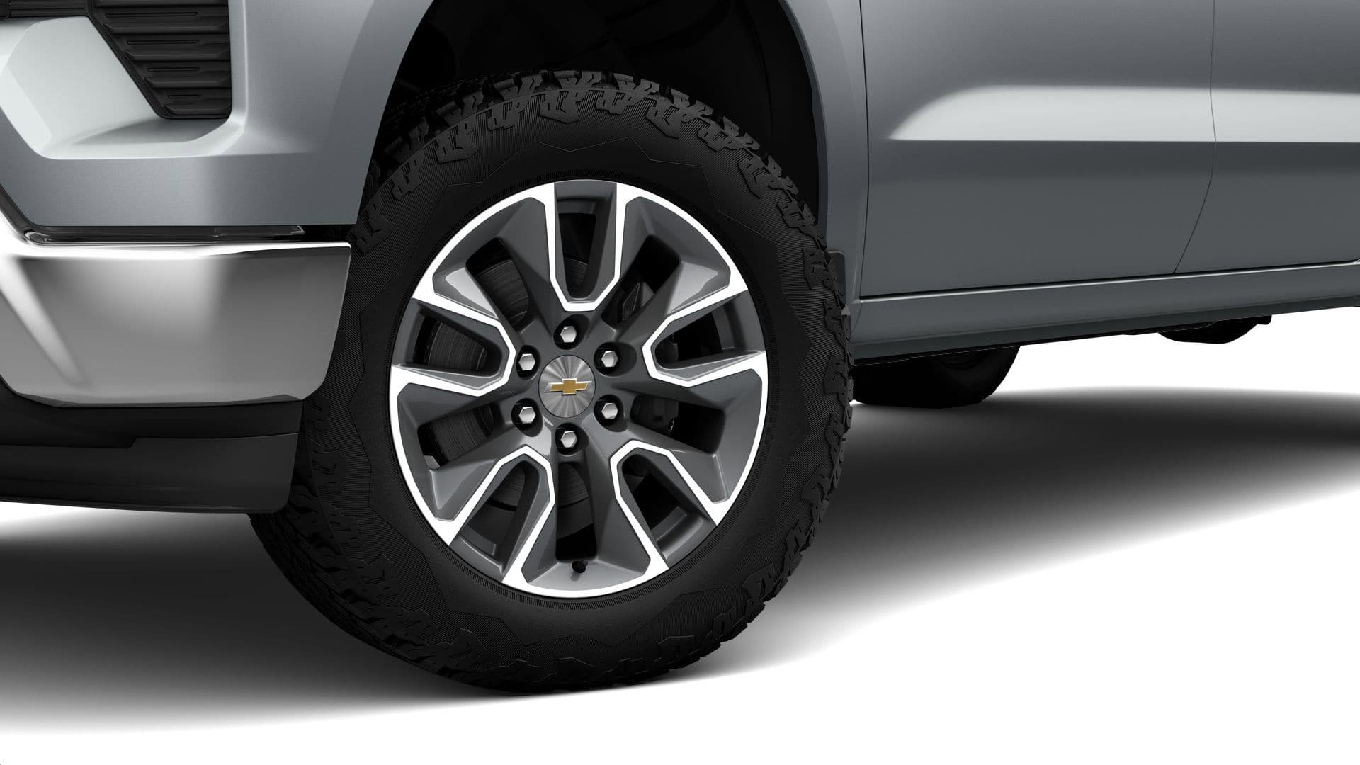 New 2026 Chevrolet Silverado 1500 LT image 52
