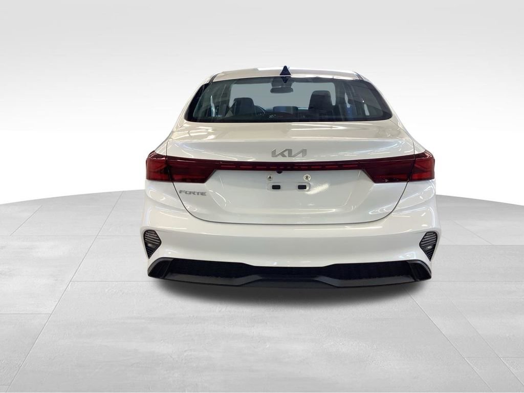 Certified 2023 Kia Forte LXS image 20
