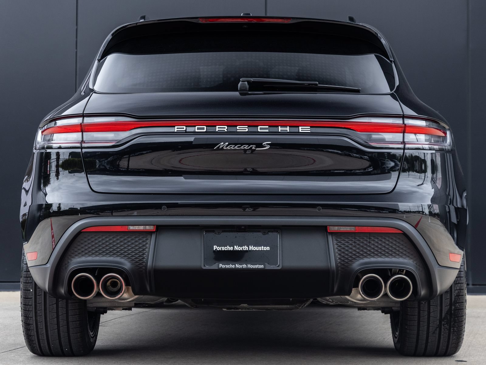 New 2026 Porsche Macan S AWD/4WD image 10