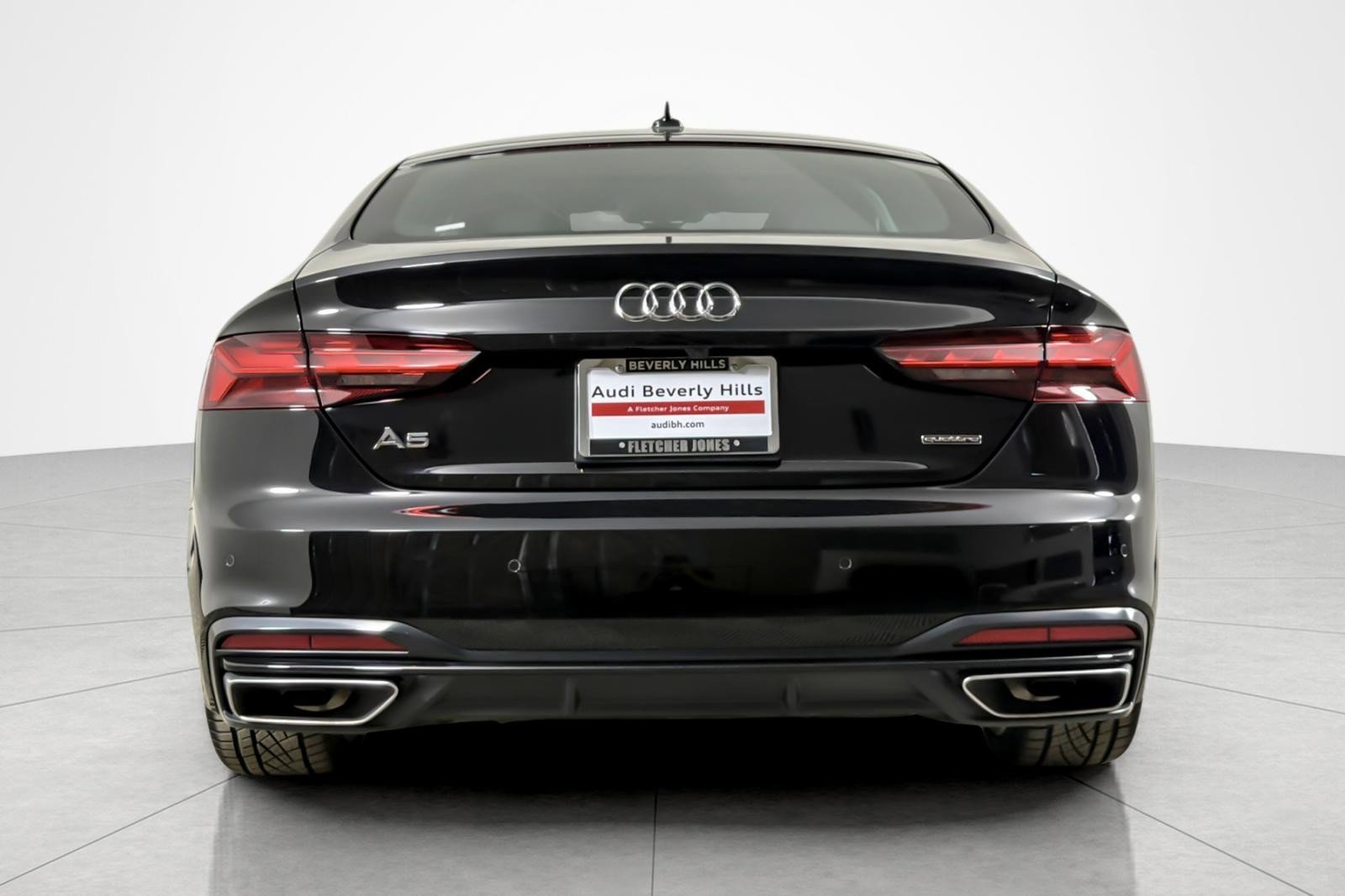Used 2023 Audi A5 2.0T Premium Plus w/ Premium Plus AWD/4WD image 4