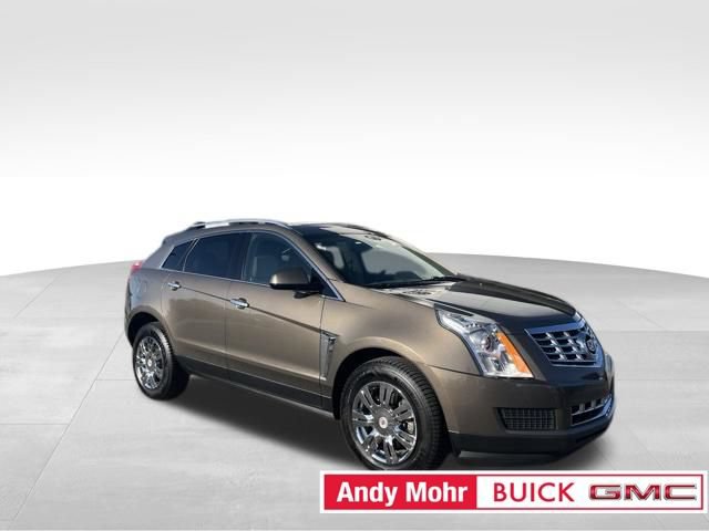 Used 2014 Cadillac SRX Luxury FWD 360° Tour