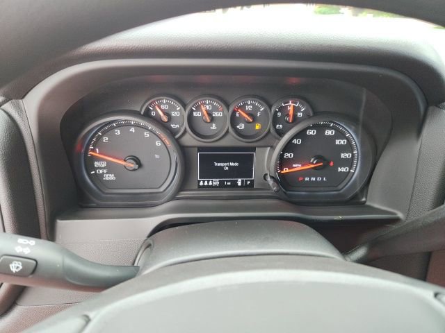 New 2025 Chevrolet Silverado 1500 W/T w/ WT Value Package AWD/4WD image 24