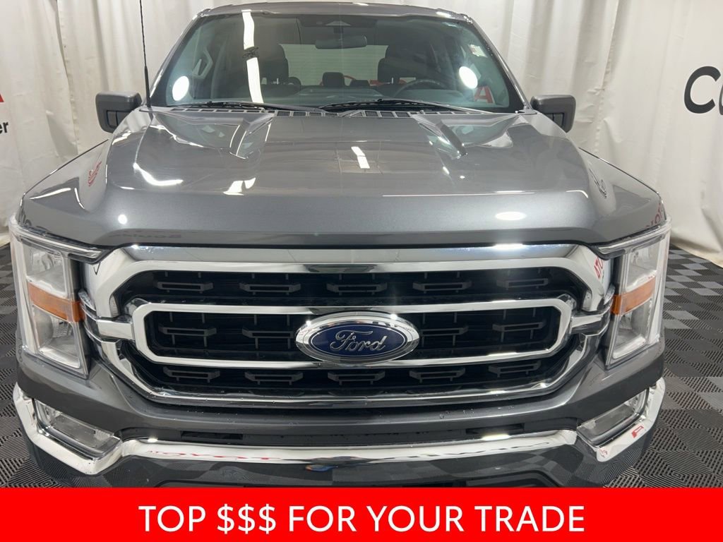 Used 2022 Ford F150 XLT w/ XTR Package image 2