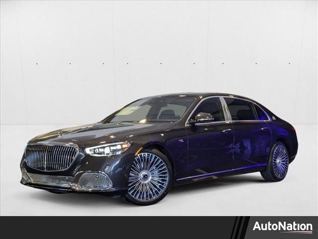 New 2025 Mercedes-Benz Maybach S 680 4MATIC