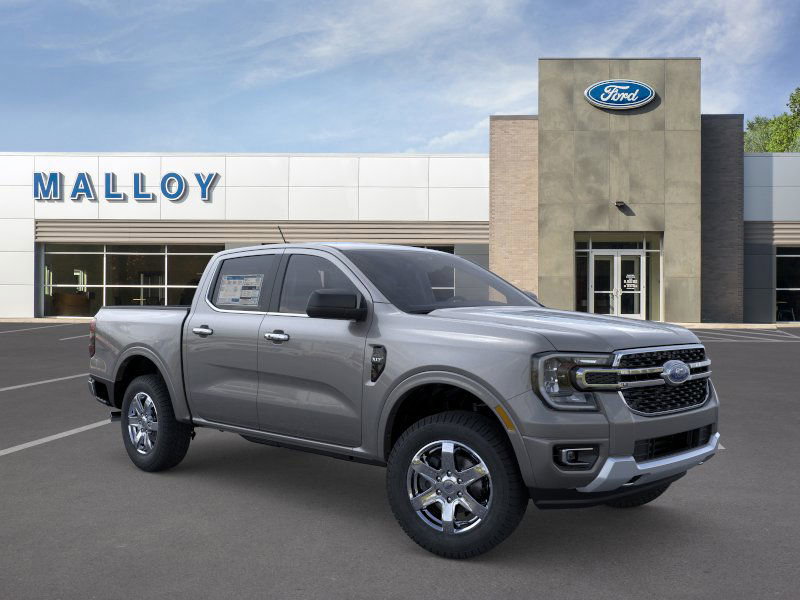 New 2025 Ford Ranger XLT w/ Chrome Accent Package image 1