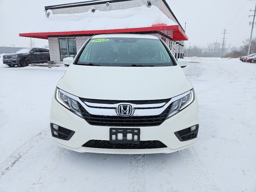 Used 2019 Honda Odyssey EX-L image 7
