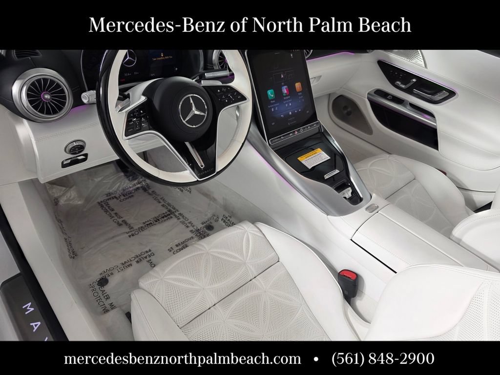 New 2026 Mercedes-Benz Maybach SL 680 image 7