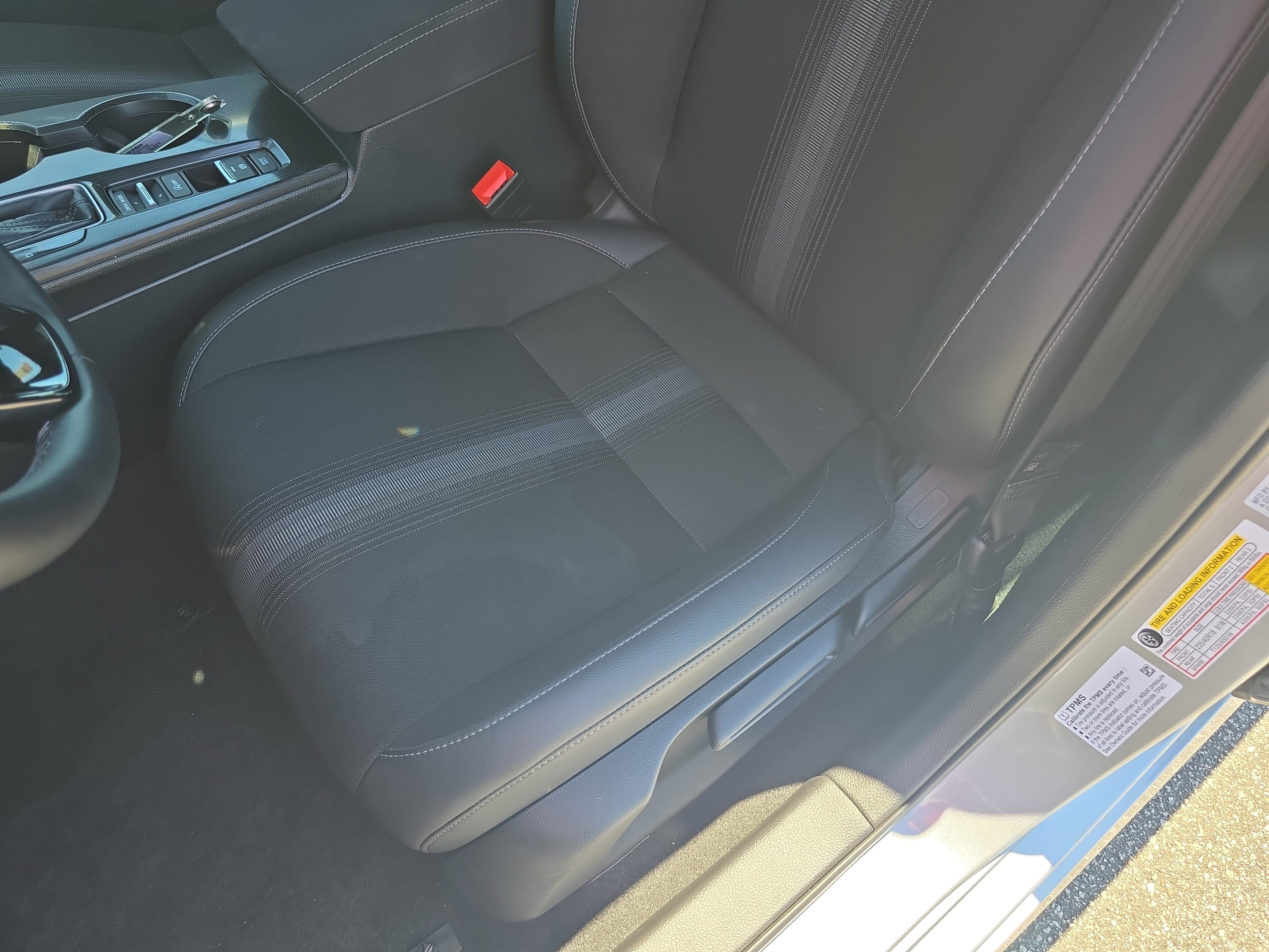 Certified 2024 Honda Civic Sport image 14