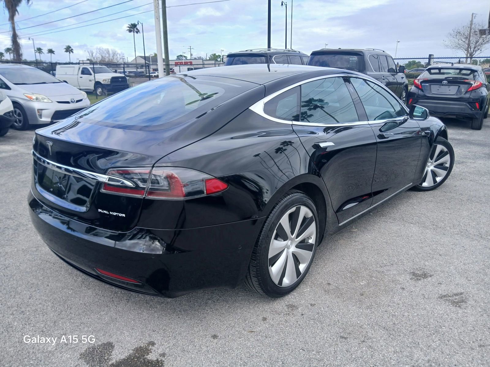 Used 2021 Tesla Model S Long Range Plus image 5