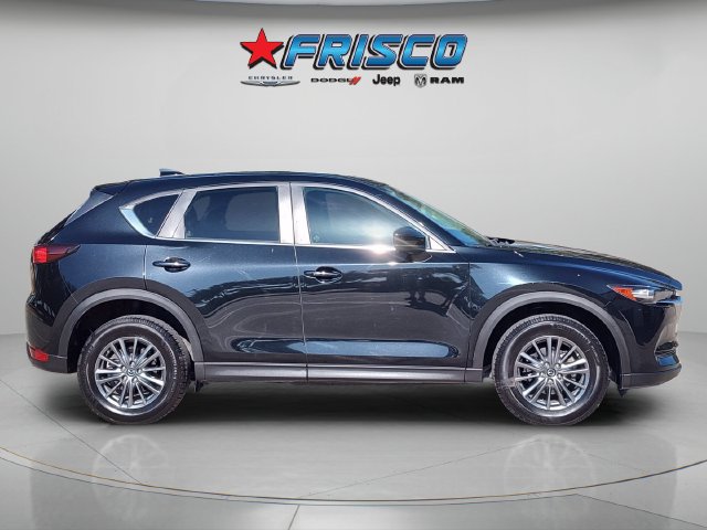 Used 2017 MAZDA CX-5 Touring w/ Preferred Equipment Package FWD image 8