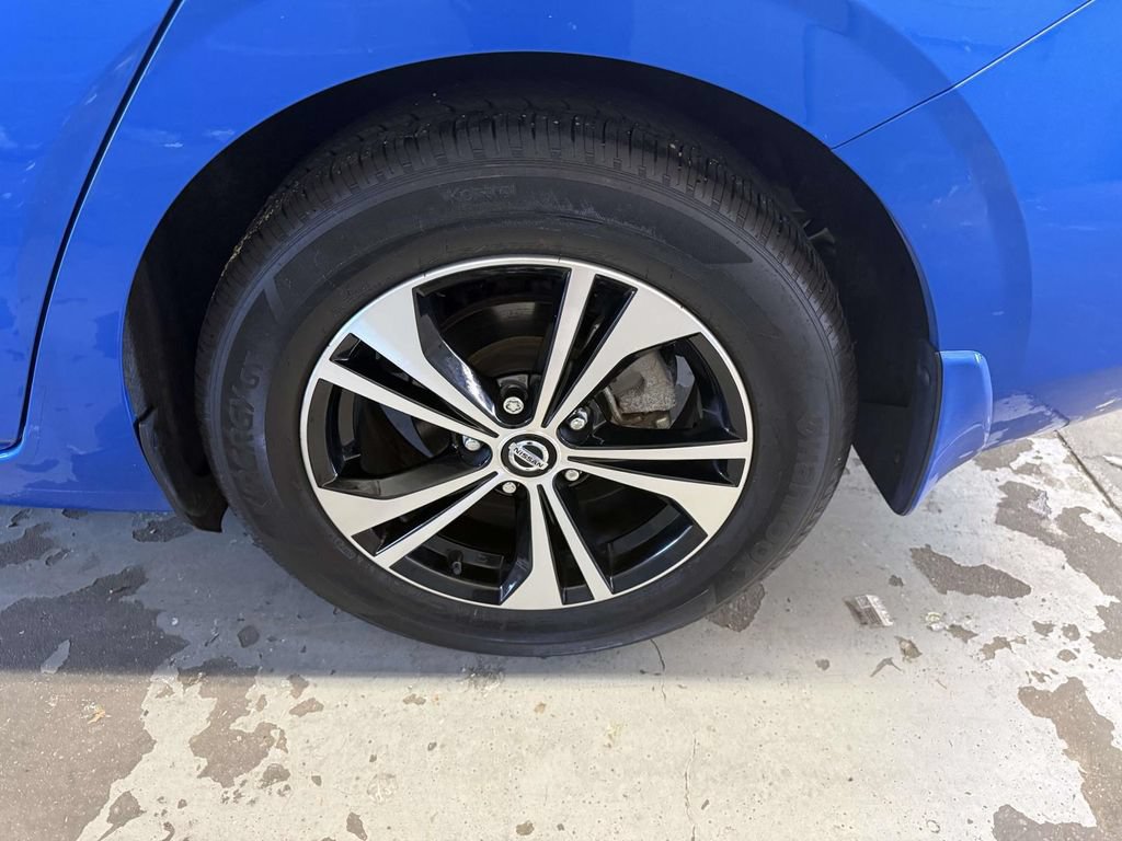 Used 2023 Nissan Sentra SV w/ All-Weather Package FWD image 14