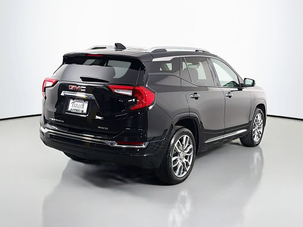 Used 2022 GMC Terrain Denali AWD/4WD image 7