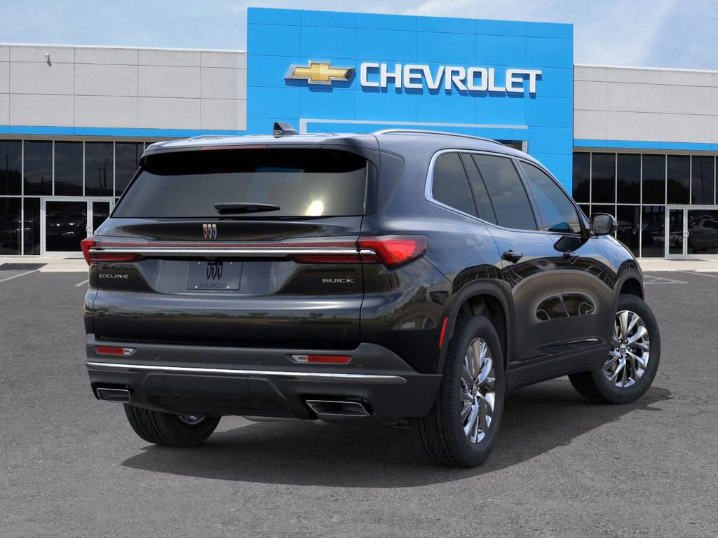 New 2026 Buick Enclave Preferred FWD image 28