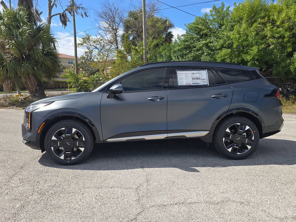New 2026 Kia Sportage SX Prestige AWD/4WD image 5