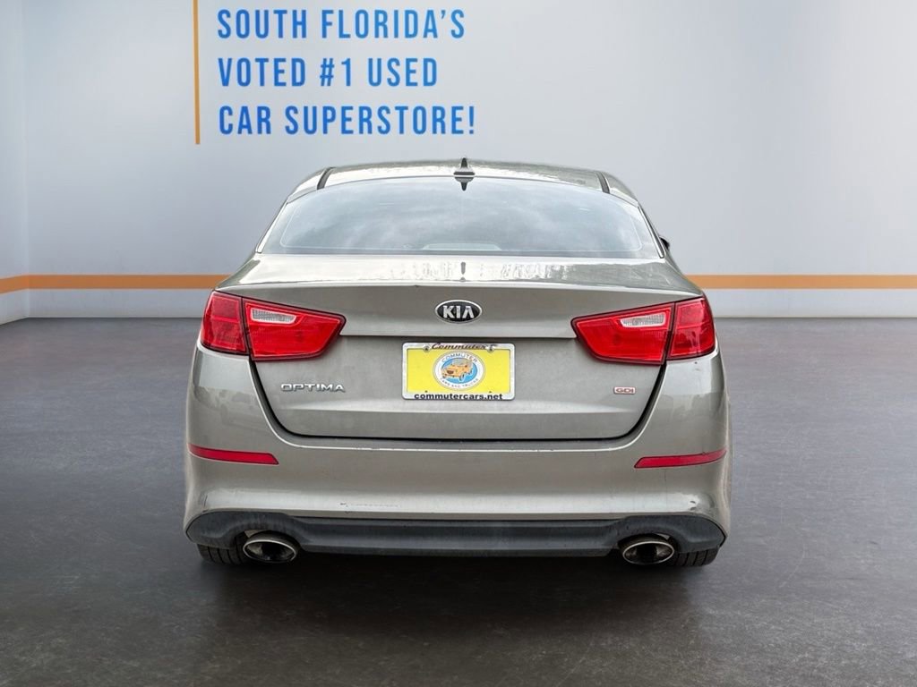 Used 2015 Kia Optima LX FWD image 5
