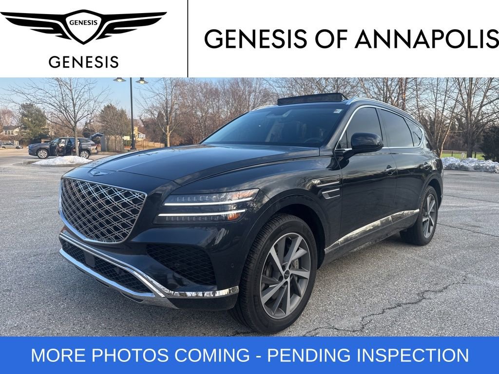 Used 2025 Genesis GV80 2.5T Advanced image 3