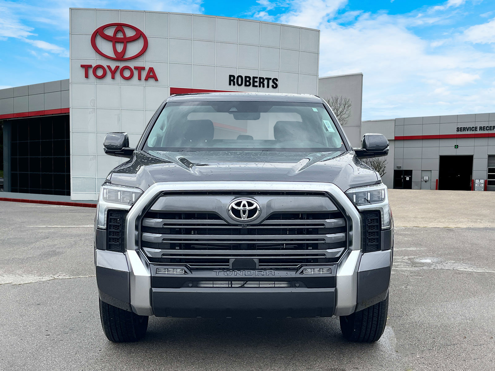 Used 2024 Toyota Tundra Limited video 2