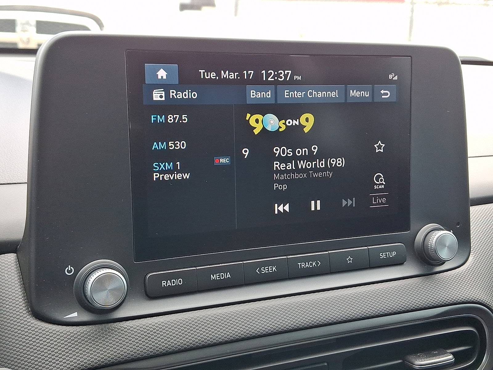 Certified 2023 Hyundai Kona SE w/ Cargo Package image 23