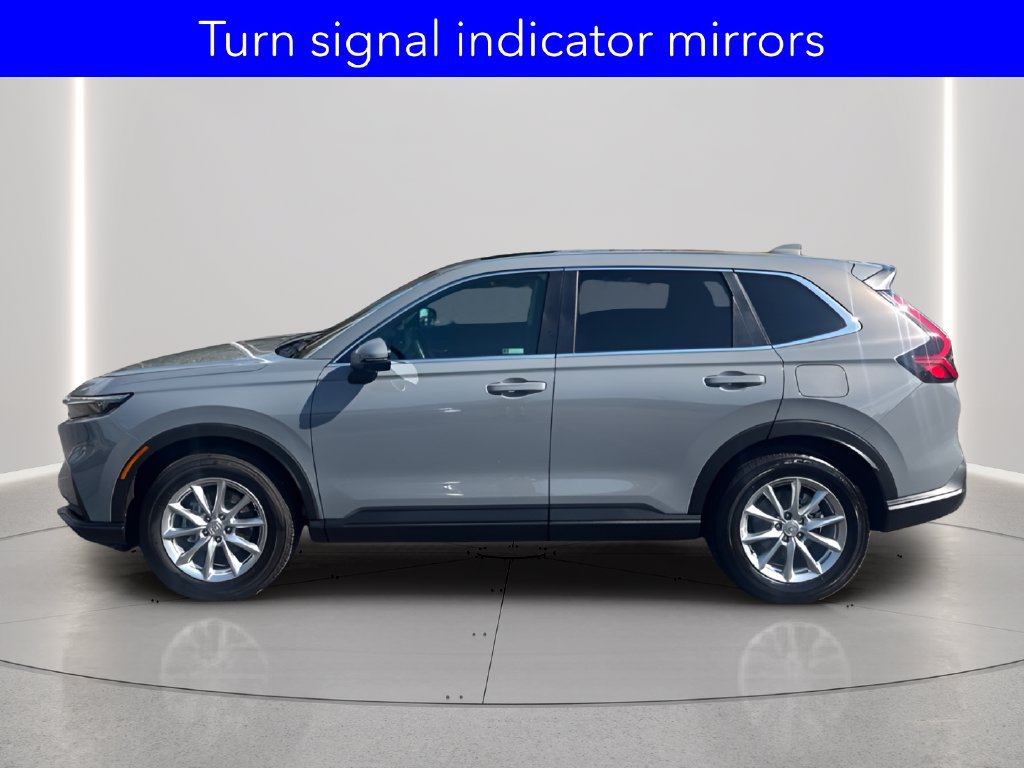 Certified 2026 Honda CR-V EX image 9