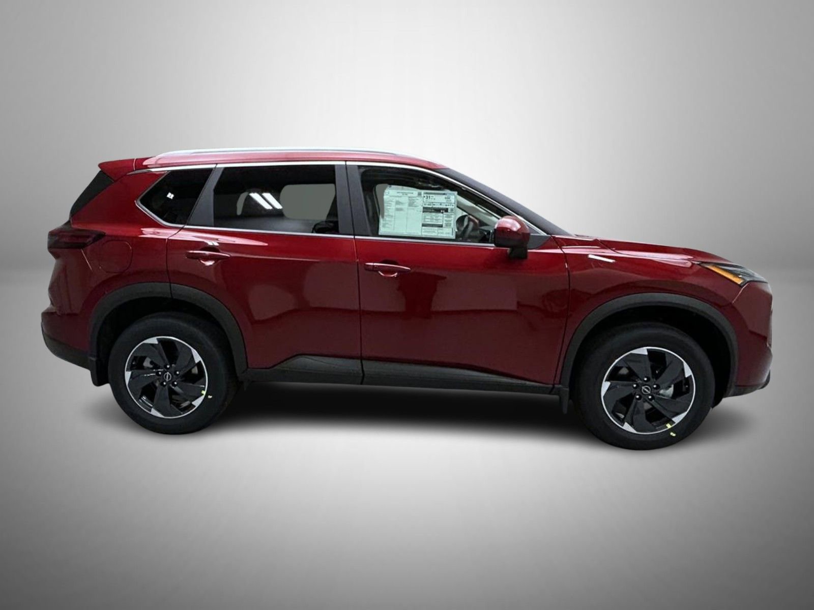 New 2026 Nissan Rogue SV image 5