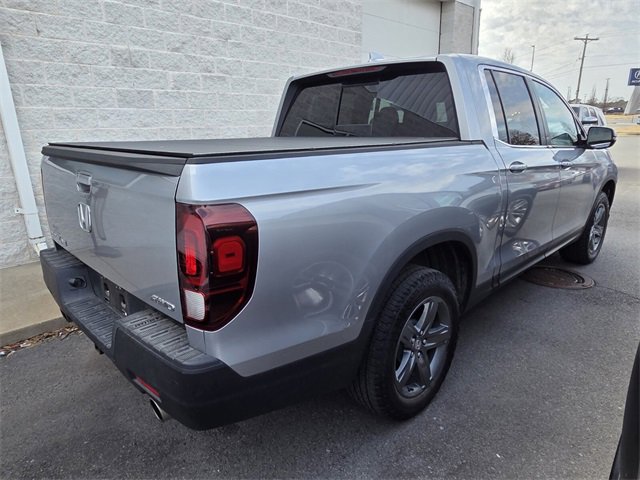 Used 2023 Honda Ridgeline RTL image 7