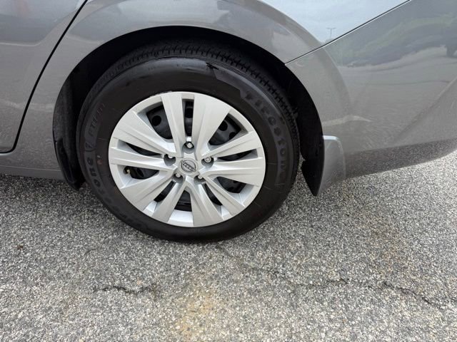 Certified 2025 Nissan Sentra S FWD image 25