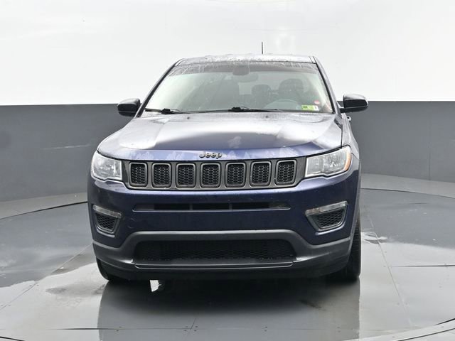 Used 2019 Jeep Compass Sport w/ Cold Weather Group image 22