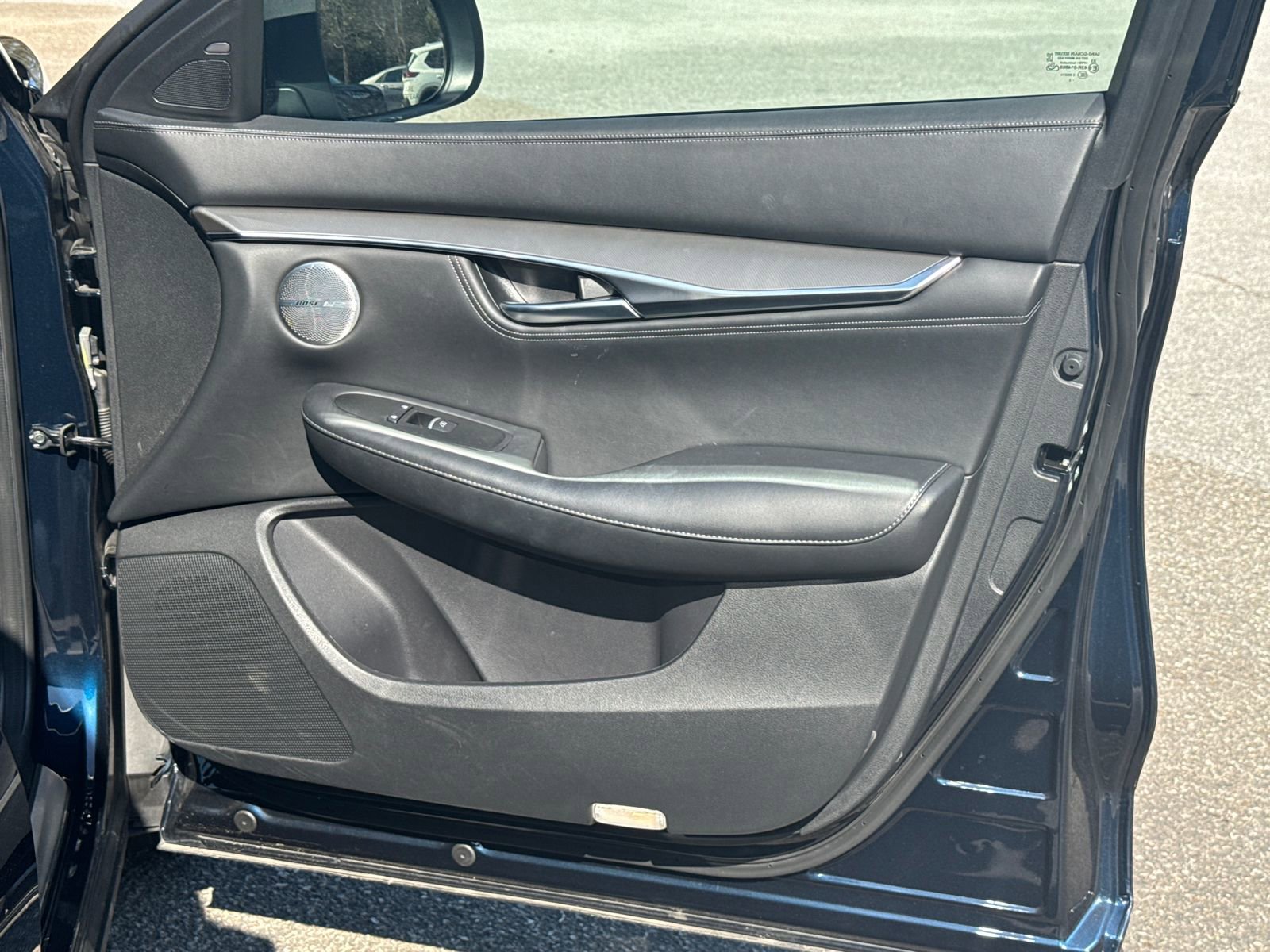 Used 2023 INFINITI QX55 Essential image 14