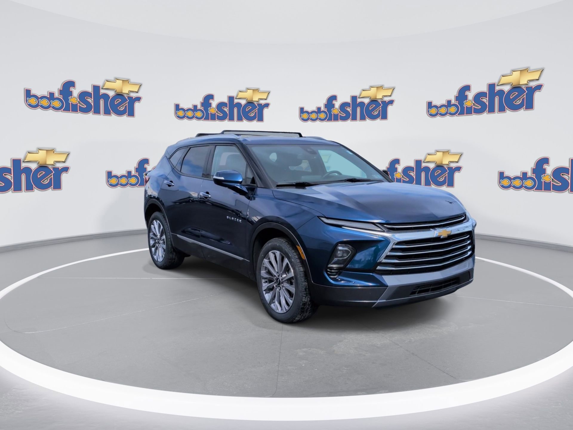 Certified 2023 Chevrolet Blazer Premier image 2