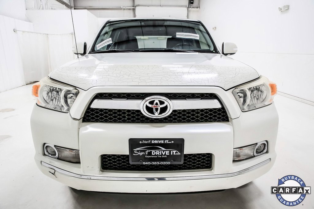 Used 2013 Toyota 4Runner Limited image 11
