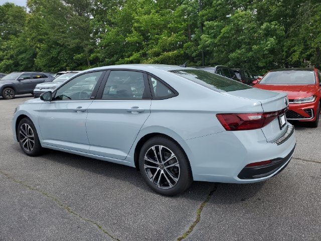 New 2026 Volkswagen Jetta Sport FWD image 6