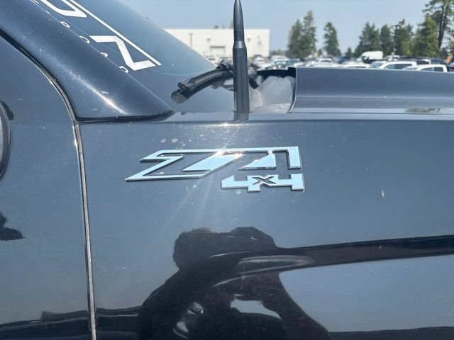 Used 2017 Chevrolet Silverado 1500 LTZ Z71 w/ LTZ Plus Package AWD/4WD image 10
