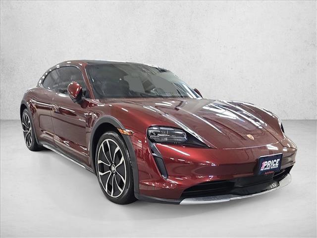 Used 2022 Porsche Taycan 4 Cross Turismo w/ Premium Package image 3