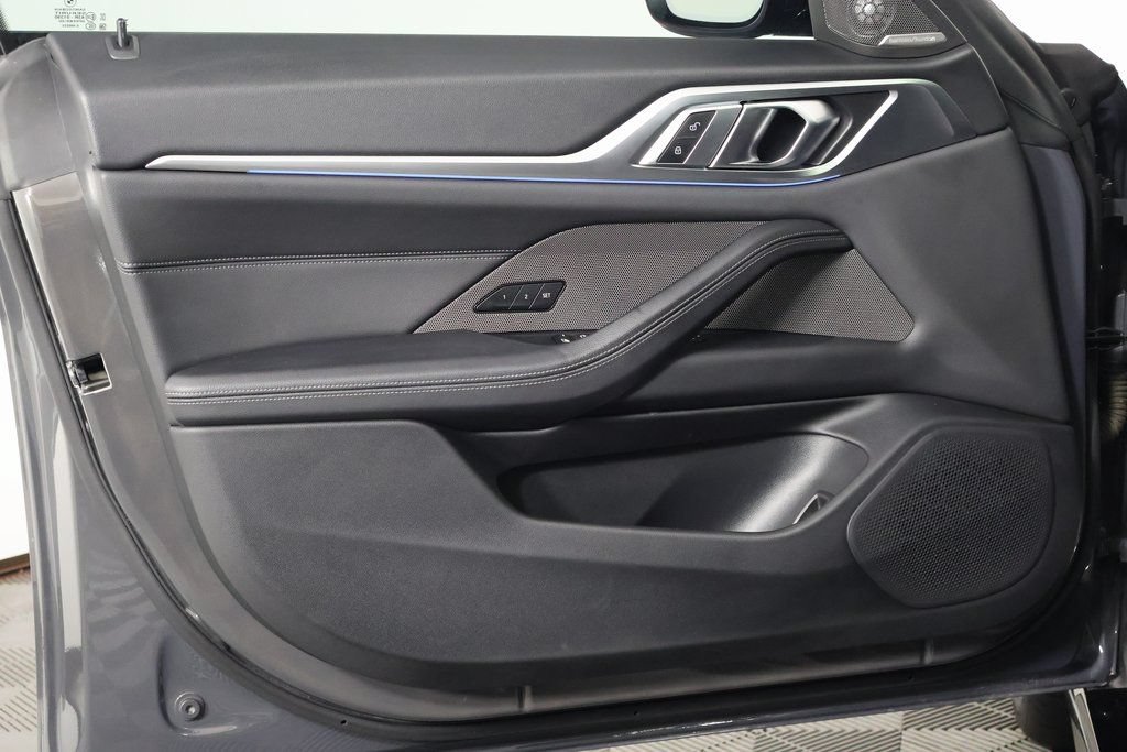 Used 2023 BMW i4 M50 AWD/4WD image 12