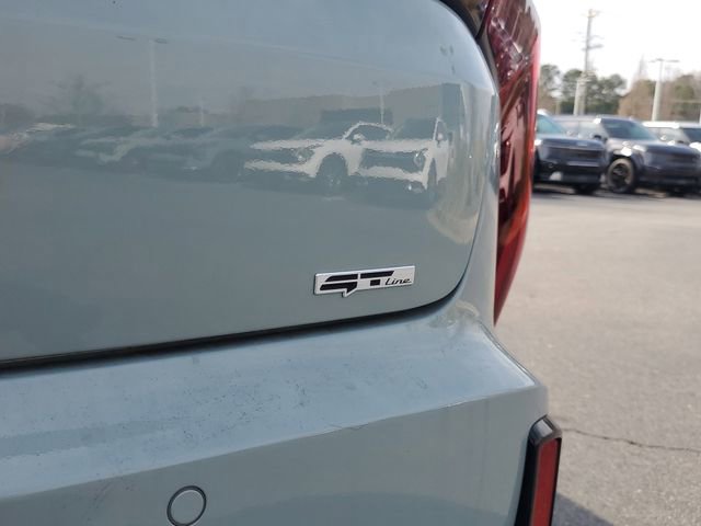 New 2026 Kia K4 GT-Line Turbo image 8