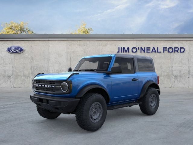New 2025 Ford Bronco 2-Door w/ Sasquatch Package AWD/4WD video 1