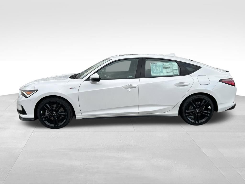 New 2026 Acura Integra A-Spec FWD image 2