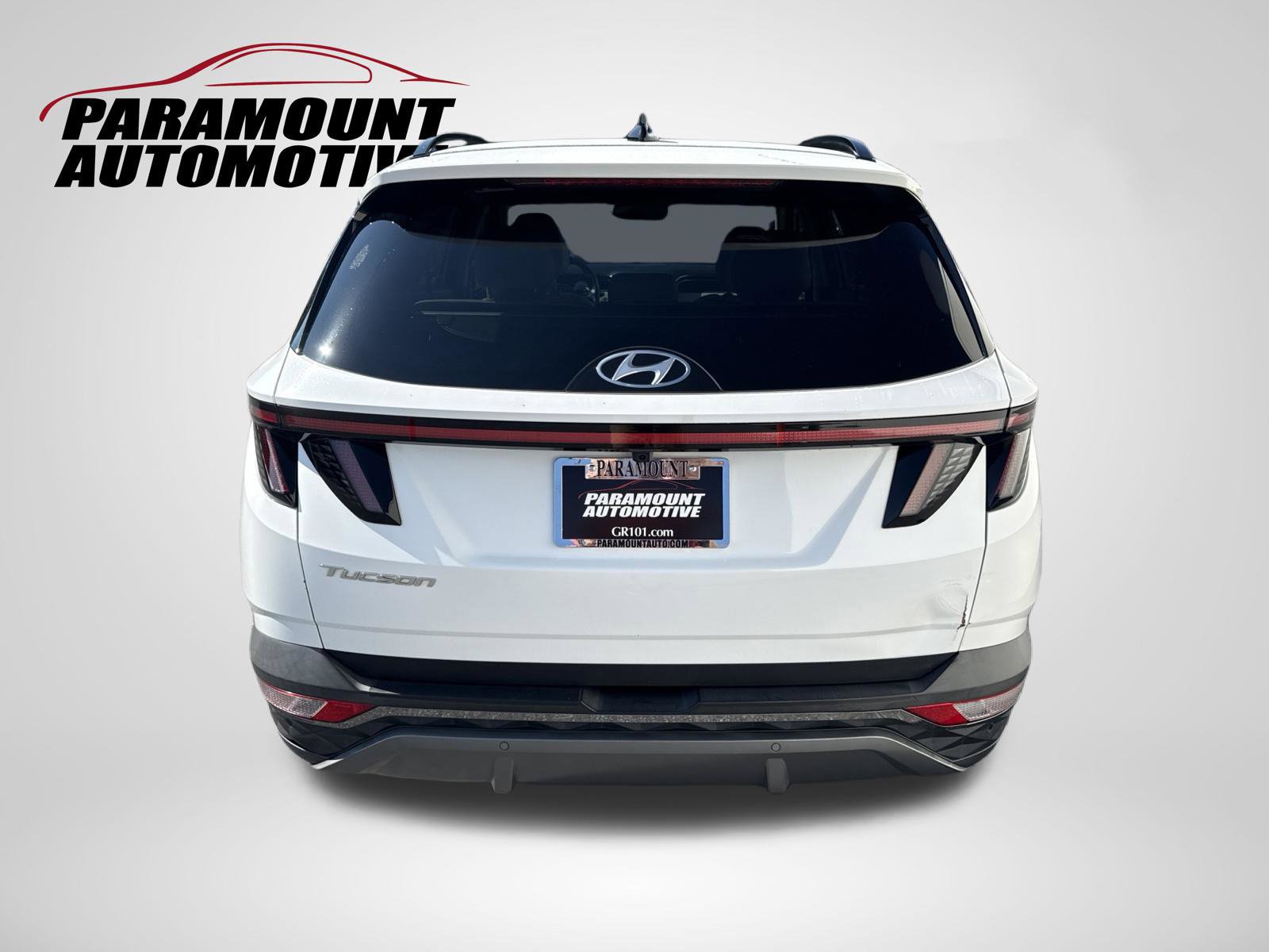 Used 2023 Hyundai Tucson Limited FWD image 6