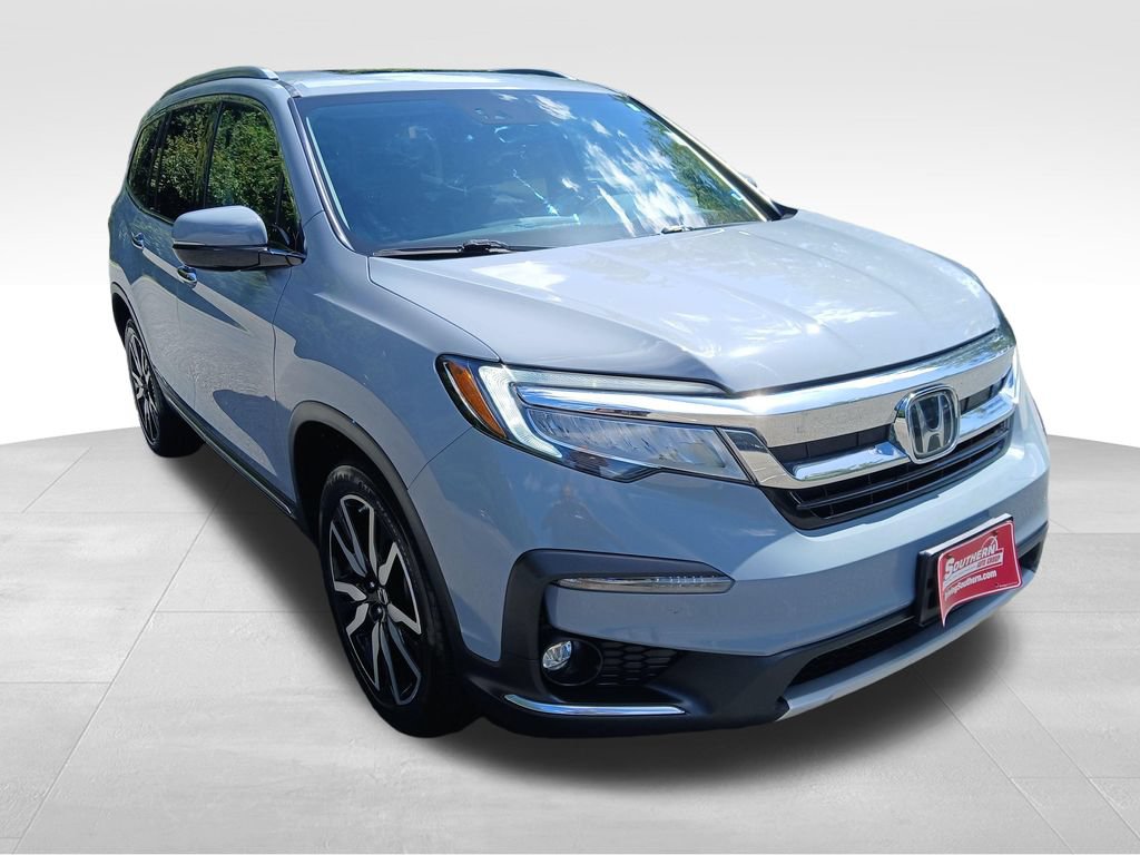 Used 2022 Honda Pilot Elite image 15