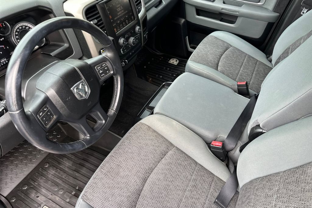 Used 2014 RAM 1500 Big Horn RWD image 10