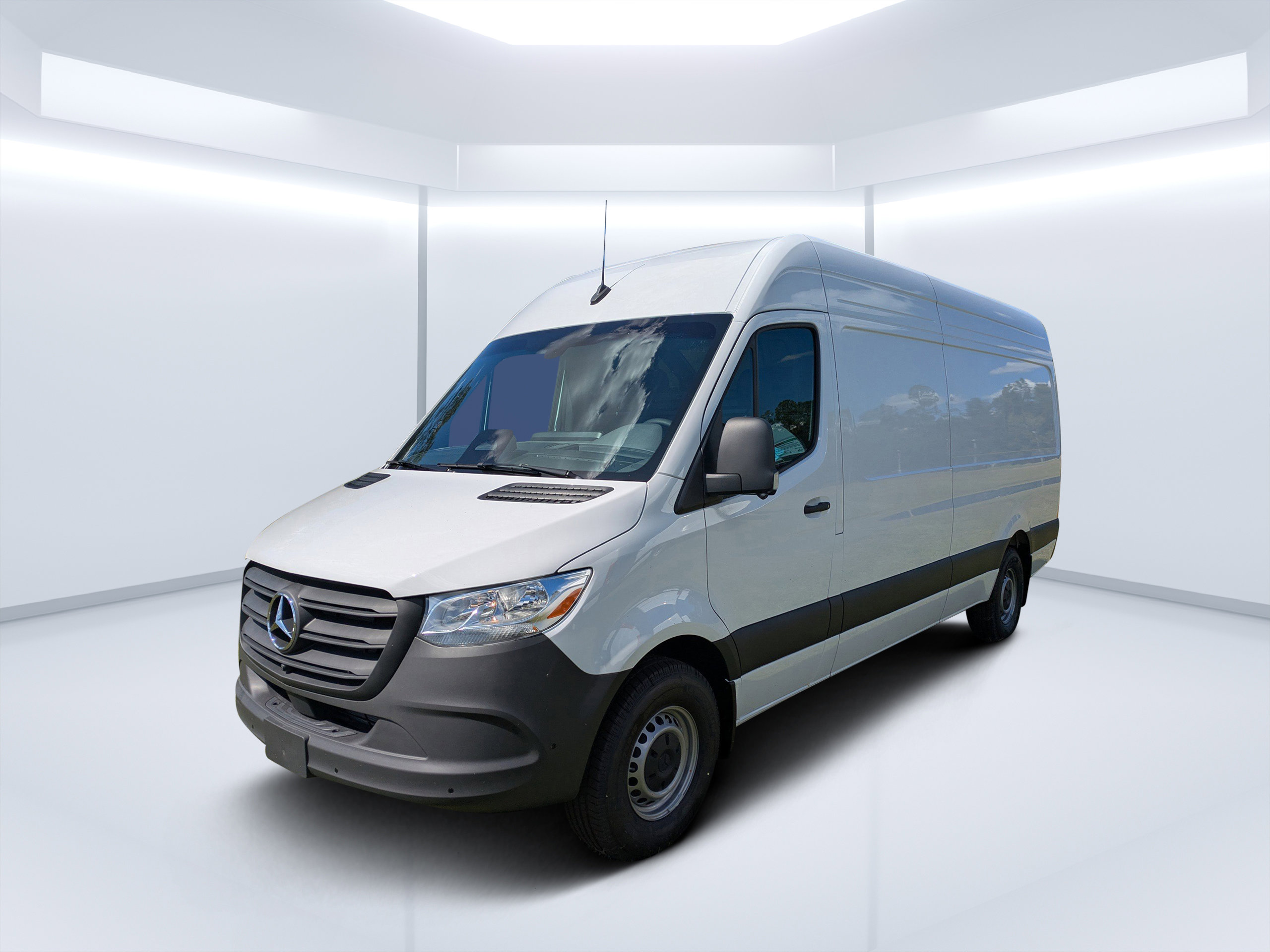 New 2025 Mercedes-Benz Sprinter 2500 image 9