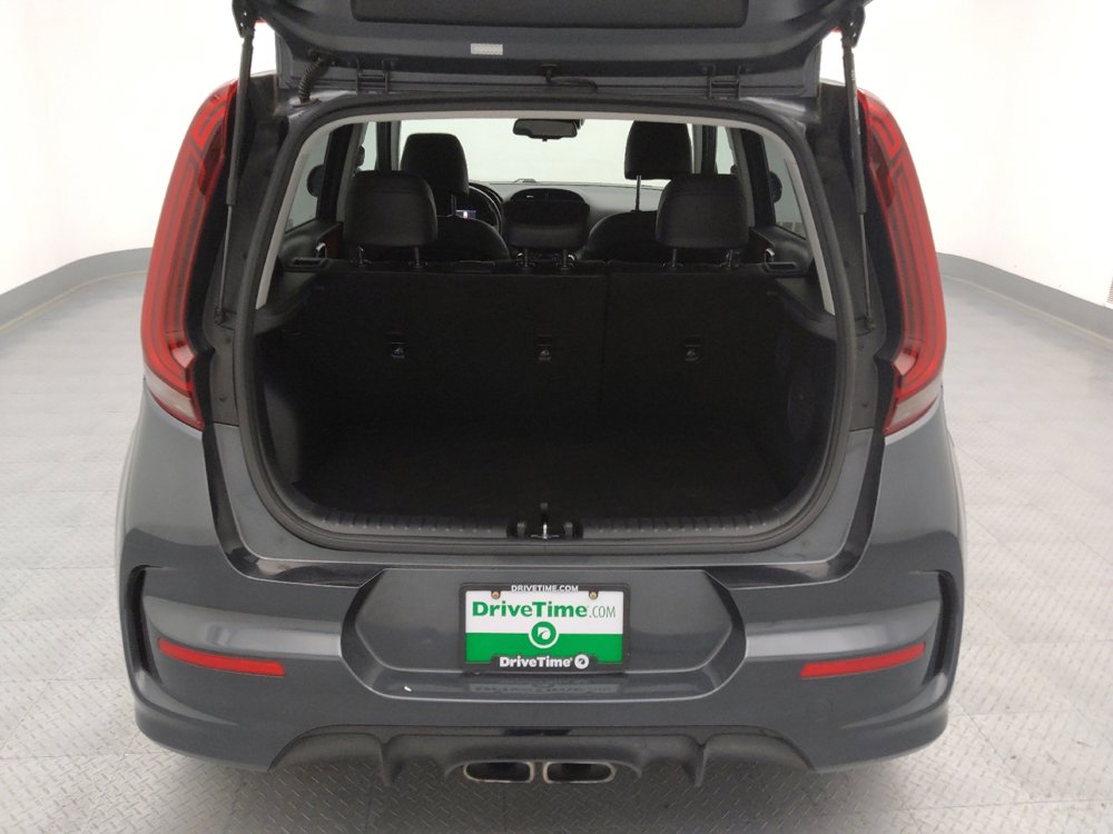Used 2021 Kia Soul Turbo image 29