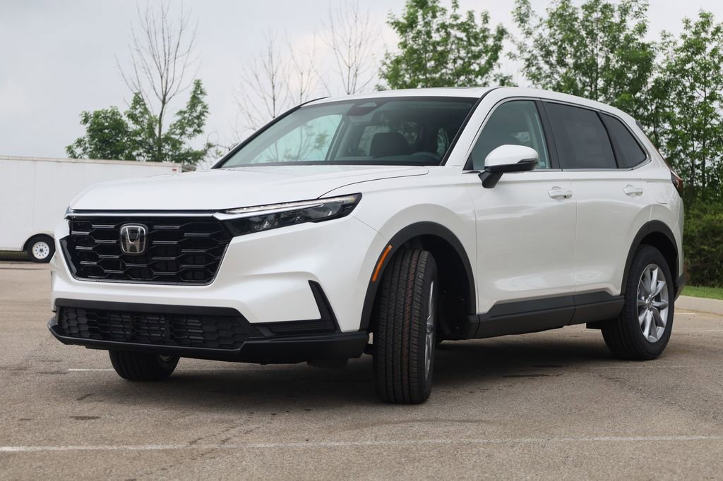 New 2026 Honda CR-V EX image 3