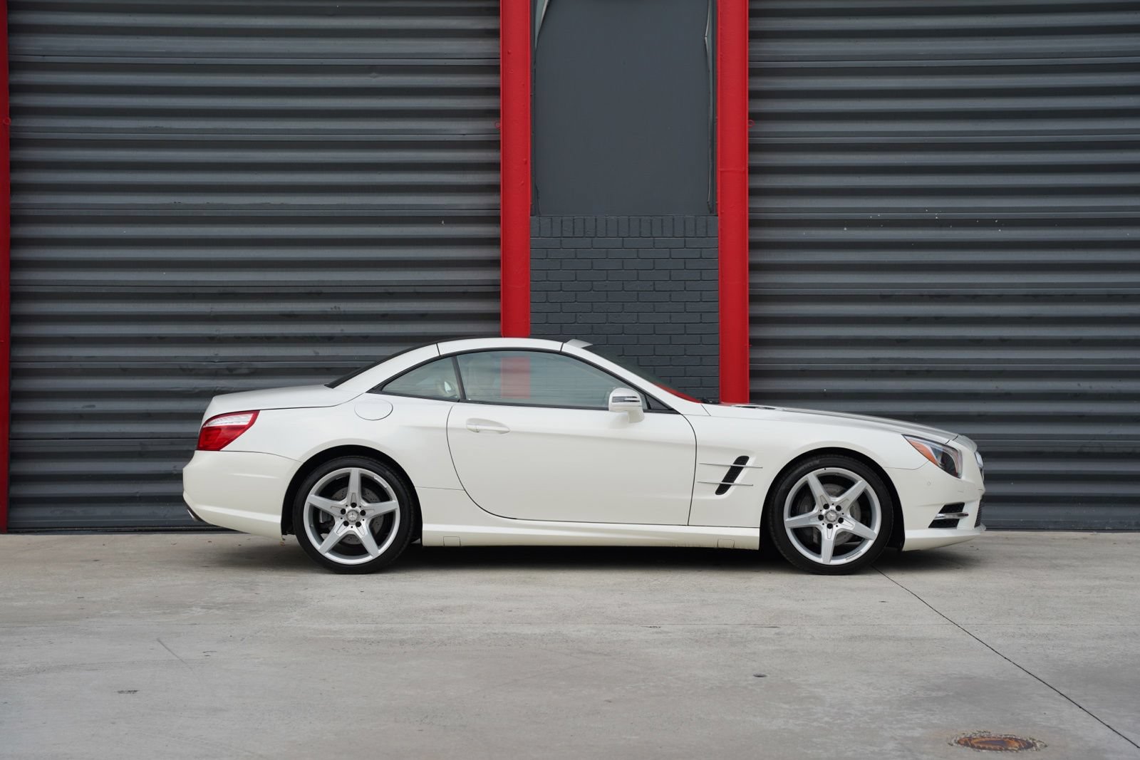 Used 2016 Mercedes-Benz SL 400 image 10