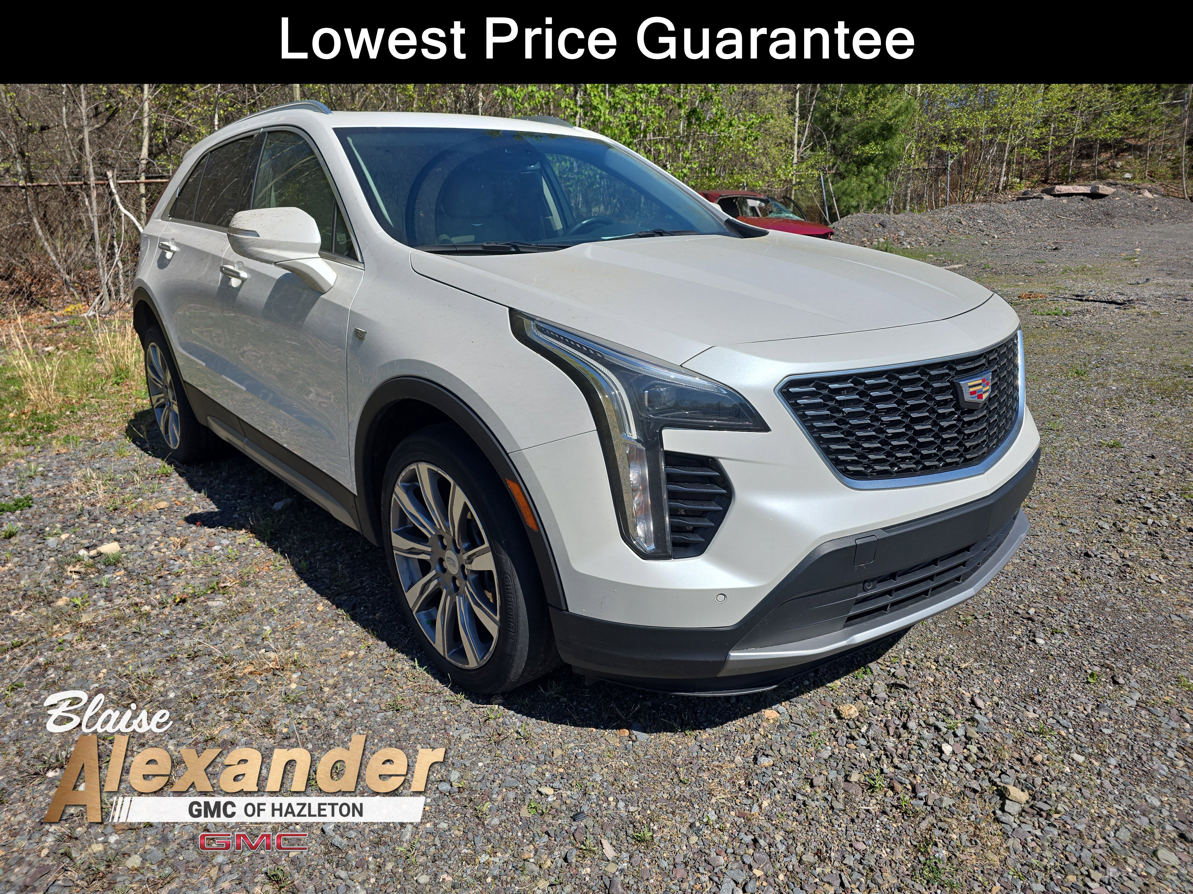 Used 2023 Cadillac XT4 Premium Luxury w/ Cold Weather Package