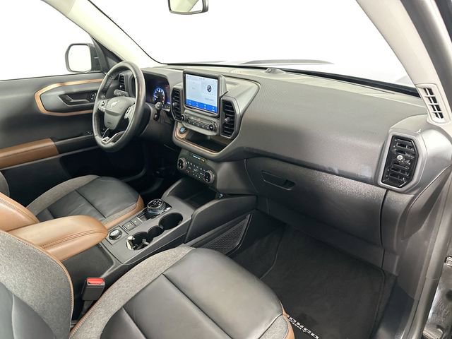 Used 2022 Ford Bronco Sport Outer Banks w/ Tech Package AWD/4WD image 30