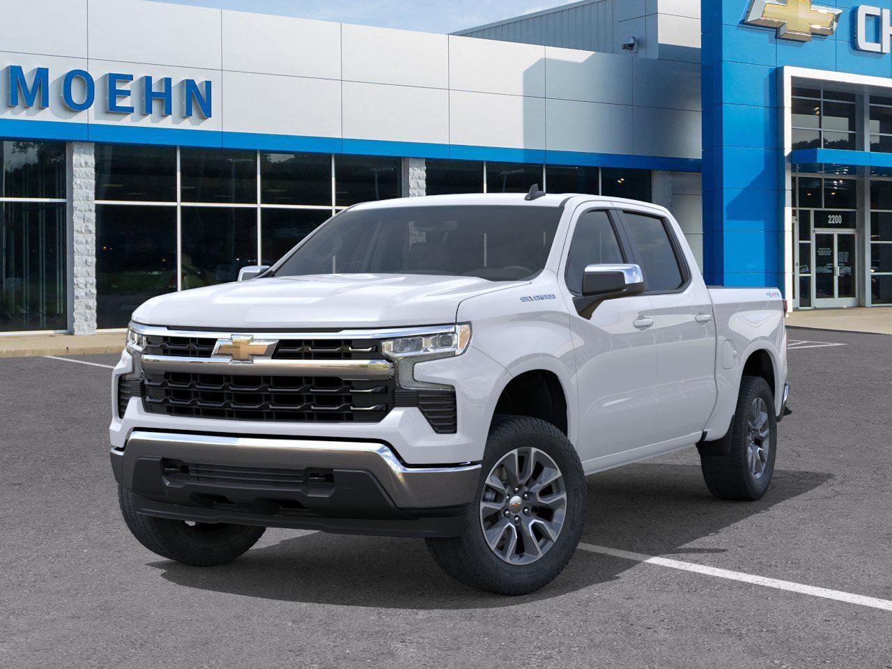 New 2026 Chevrolet Silverado 1500 LT image 6